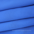 100% Polyester Crepe Chiffon Fabric for Wedding Dress